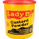 Lady B Custard powder 1.6KG