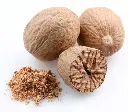 WHOLE AFRICAN NUTMEGS