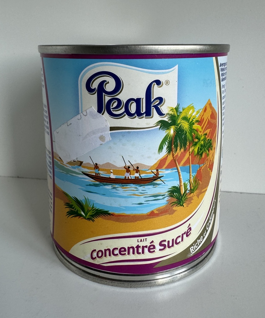 PEAK - SWEET CONDENSED MILK