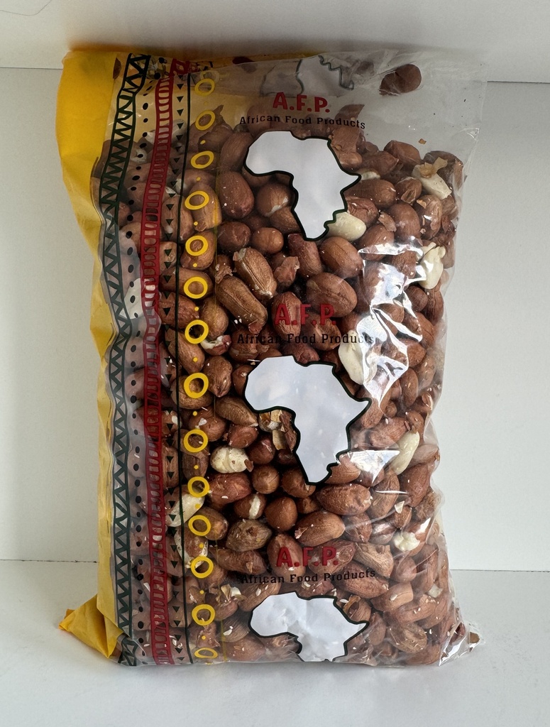 A.F.P. - UNROASTED PEANUTS