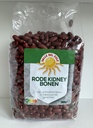 VALLE DEL SOLE - RODE KIDNEY BONEN