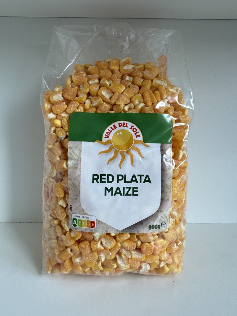 VALLE DEL SOLE - RED PLATA MAIZE