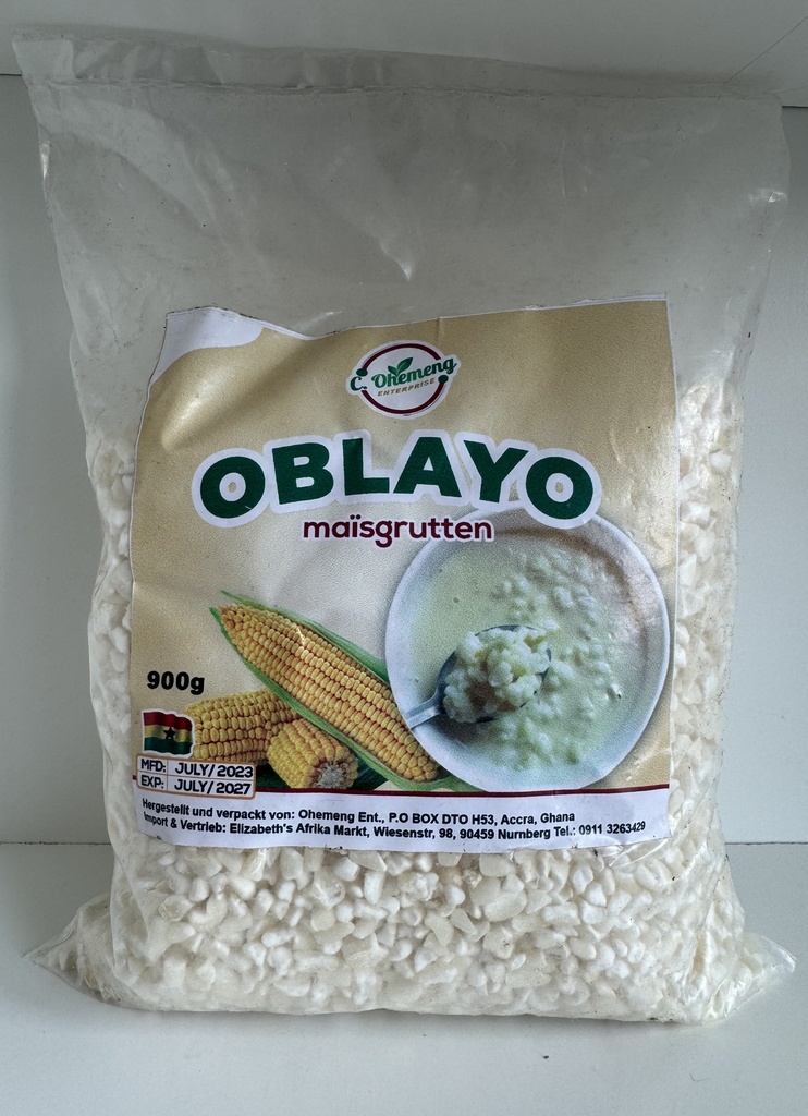 C. OHEMENG - OBLAYO