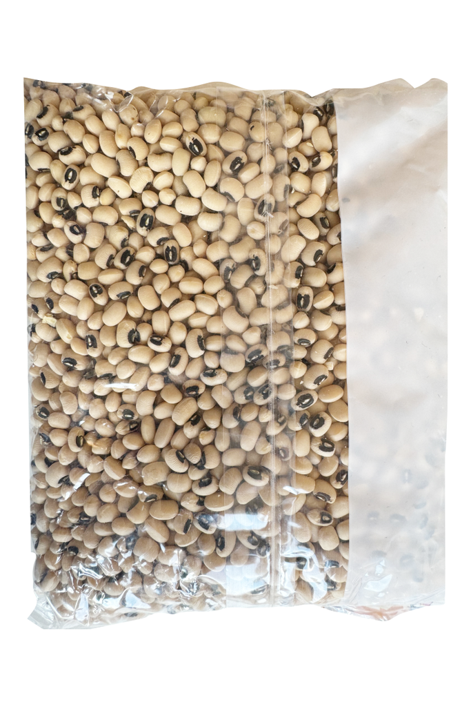 AFRICAN BEAUTY - BLACK EYE BEANS