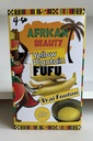AFRICAN BEAUTY - YELLOW PLANTAIN FUFU