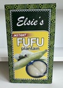 ELSIE'S - INSTANT PLANTAIN FUFU
