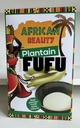 AFRICAN BEAUTY - PLANTAIN FUFU 