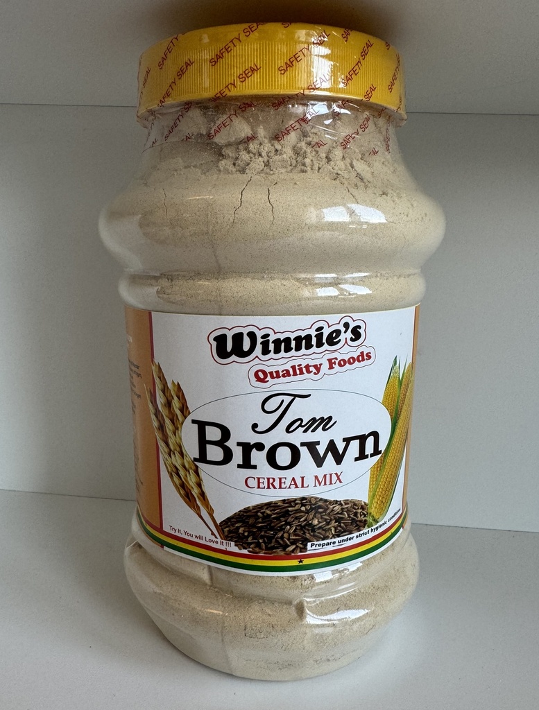 WINNIE'S - TOM BROWN 