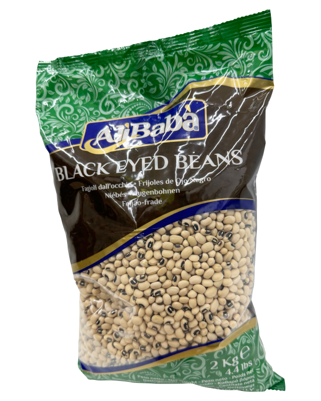 ALIBABA BLACK - EYED BEANS