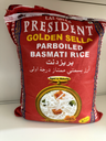 PRESIDENT RICE 5kg