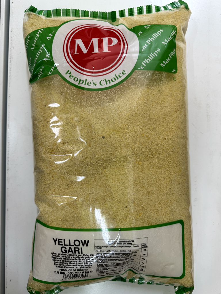 MP - YELLOW GARI
