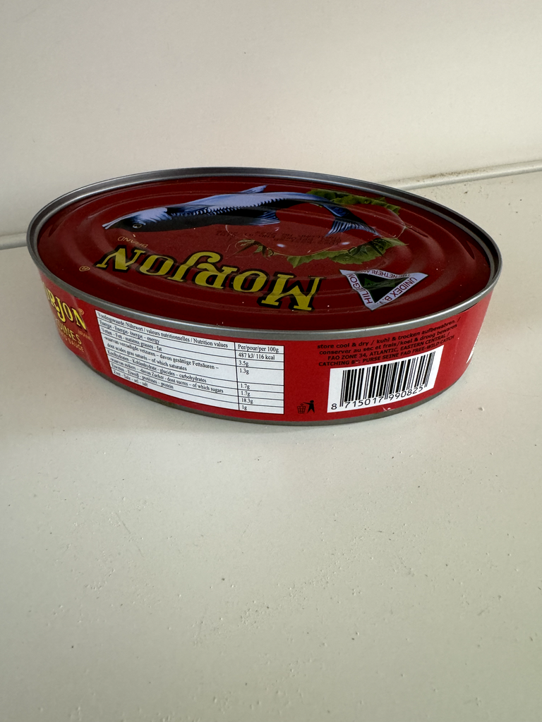 MORJON MACKEREL
