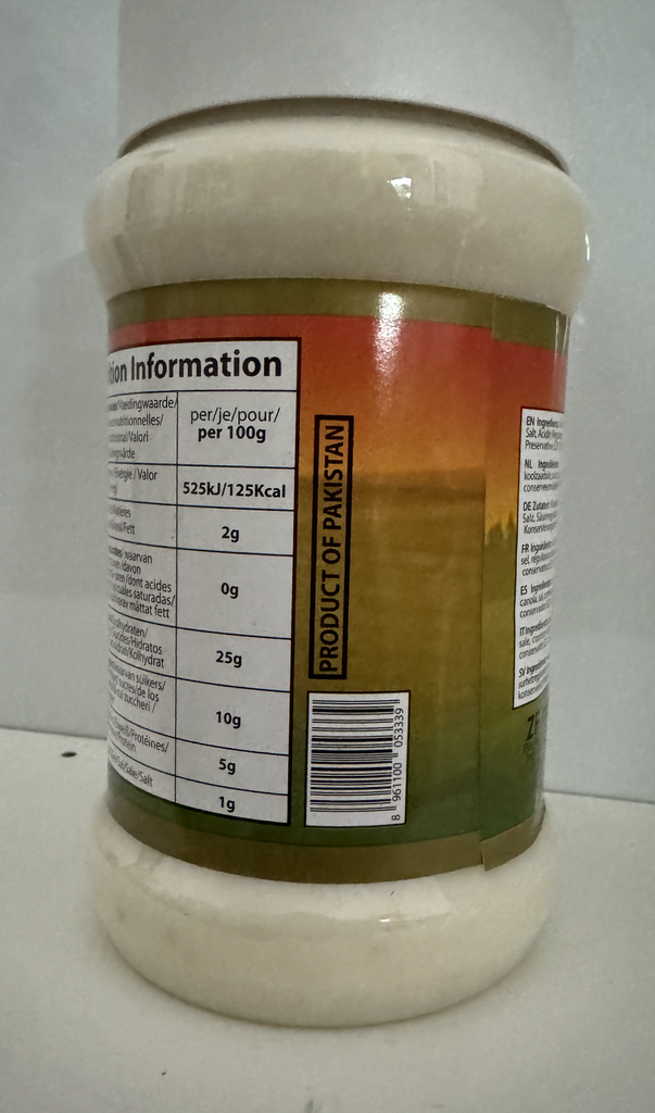 TOOBA GARLIC