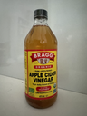 BRAGG ORGANIC APPLE CIDER VINEGAR