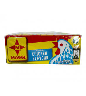 MAGGI CUBES CHICKEN FLAVOUR (60 Pieces)
