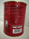 DE RICA TOMATO PASTE 800g