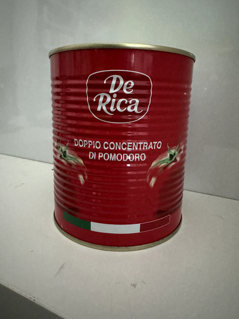 DE RICA TOMATO PASTE 800g