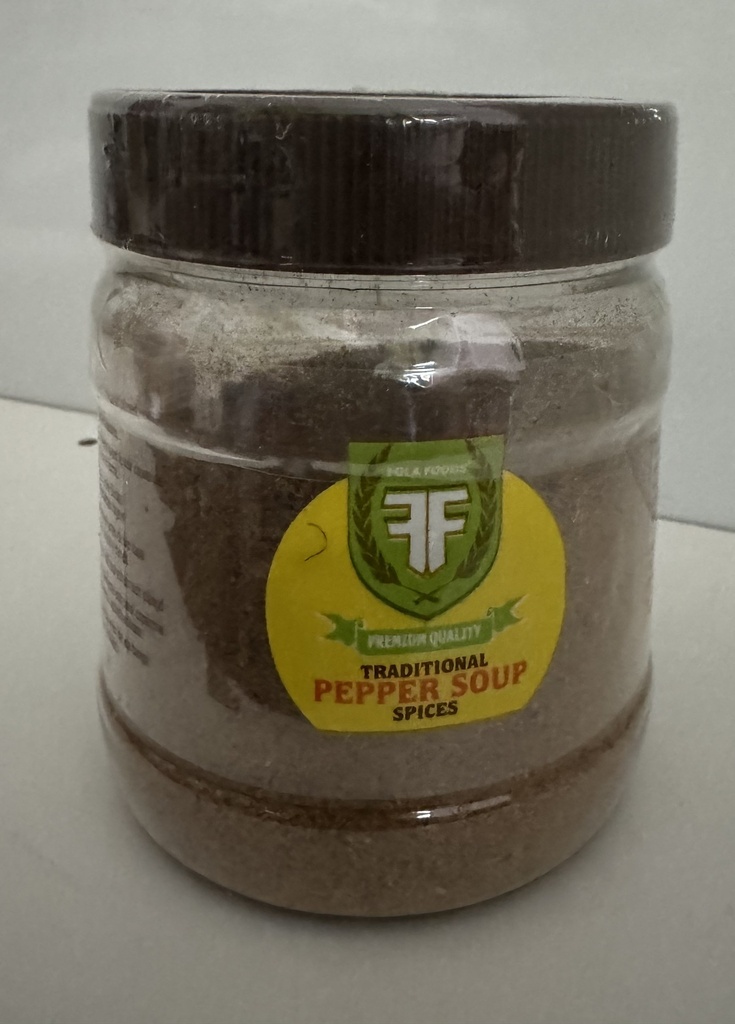 FOLA FOODS FF - PEPPER SOUP
