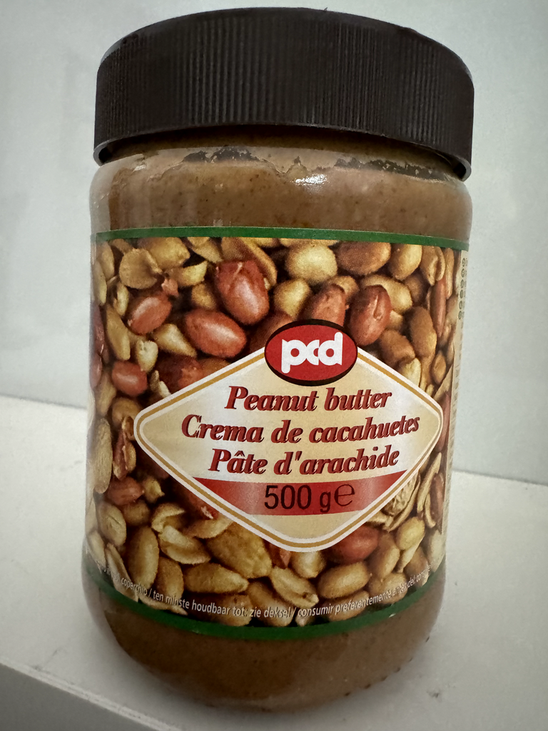 PCD PEANUT BUTTER