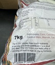 C. OHEMENG - BANKU MIX 7KG