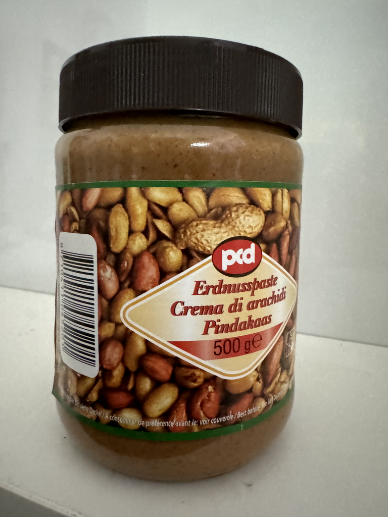 PCD PEANUT BUTTER