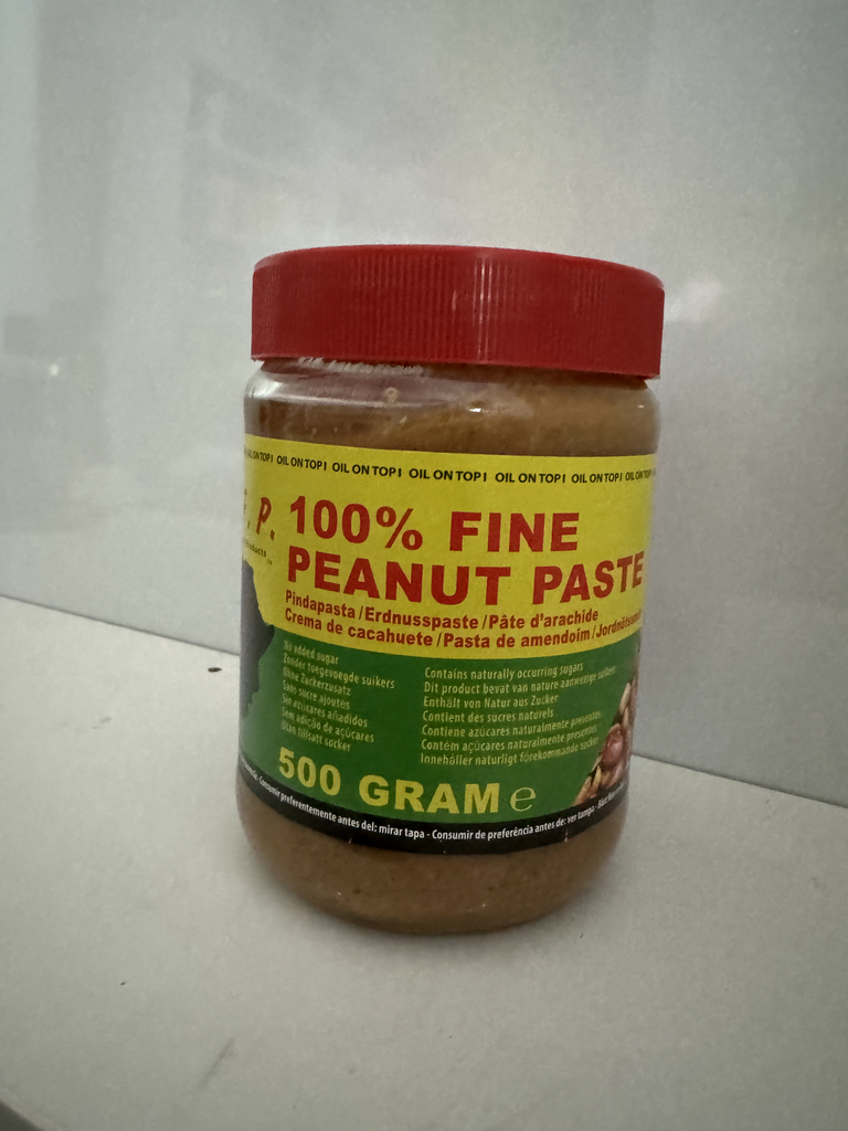 A.F.P. - PEANUT PASTE