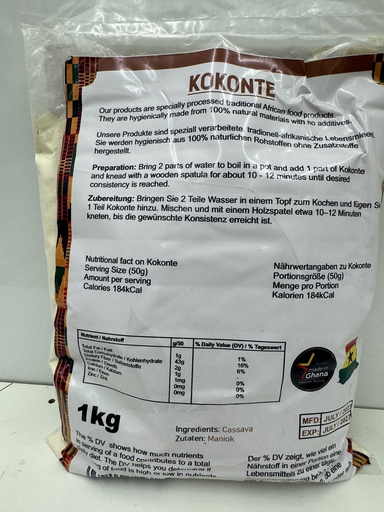 C. OHEMENG - KOKONTE