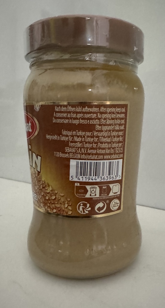 SEBAHAT TAHIN SESAMPASTE