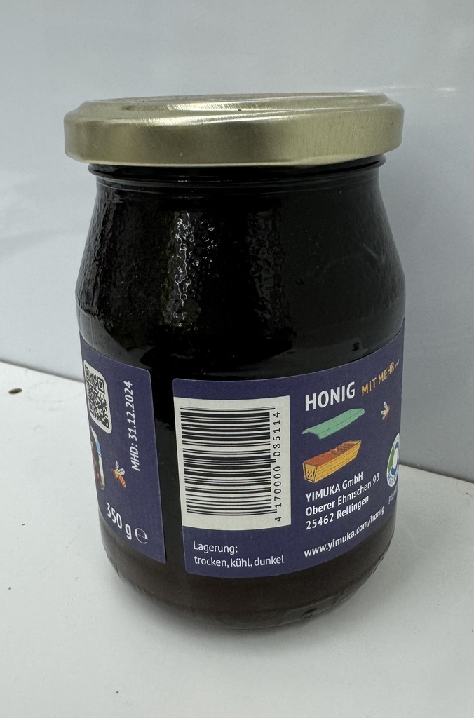 YIMUKA HONIG