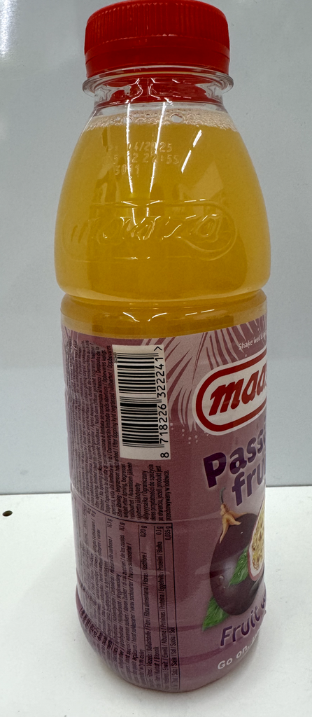 MAAZA PASSION FRUIT