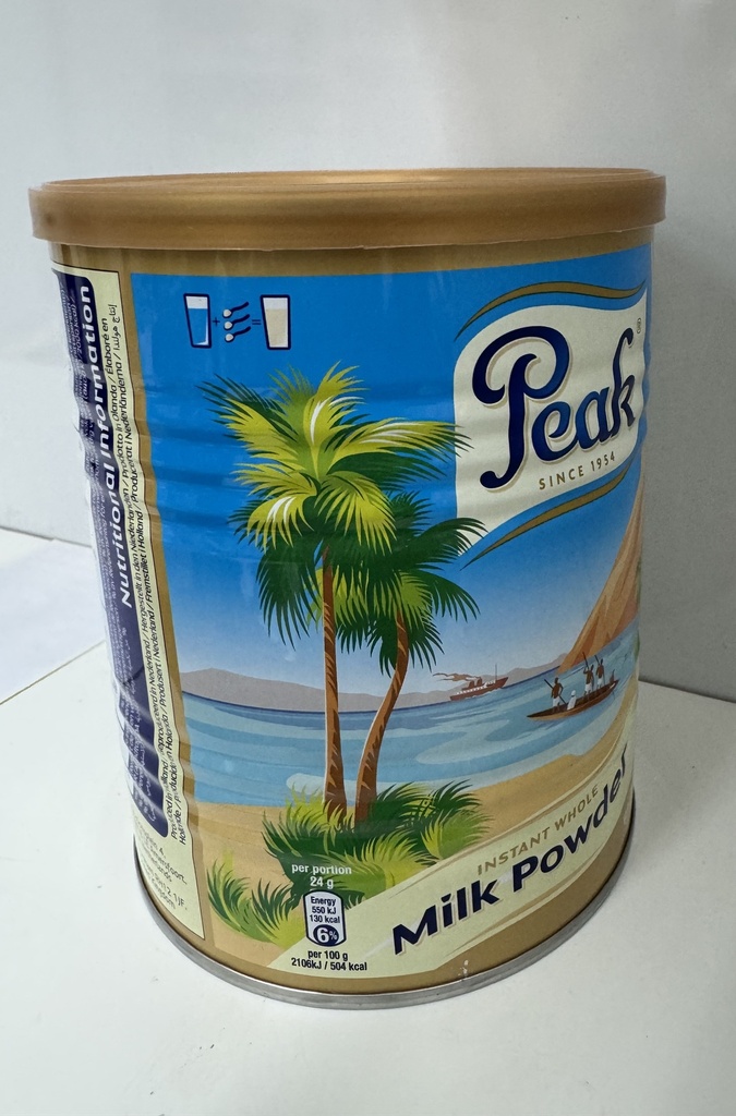 PEAK MILK POWDER