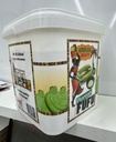 AFRICAN BEAUTY - PLANTAIN FUFU BUCKET