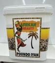 AFRICAN BEAUTY - POUNDO IYAN BUCKET