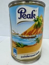 PEAK UNSWEETENED CONDENSED MILK 410g