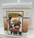 AFRICAN BEAUTY - COCOYAM FUFU BUCKET