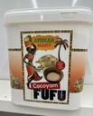 AFRICAN BEAUTY - COCOYAM FUFU BUCKET