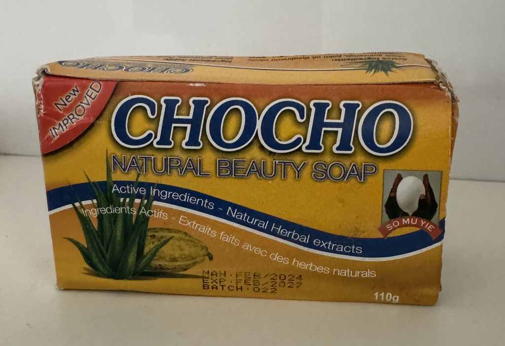 CHOCHO BAR SOAP