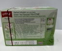 FITNE HERBAL GREEN FLAVORED TEA
