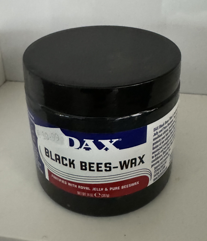 DAX BLACK BEES-WAX