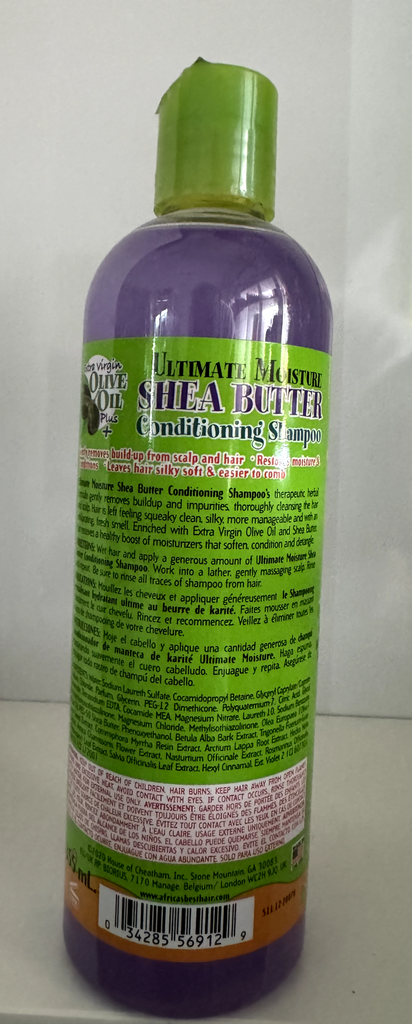 KIDS ORIGINALS SHEA BUTTER SHAMPOO