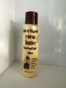 QUEEN ELISABETH COCOA BUTTER LOTION