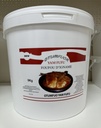 OTUMFOUR - YAM FUFU FLOUR BUCKET 9kg