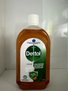 DETTOL LIQUID DISINFECTANT