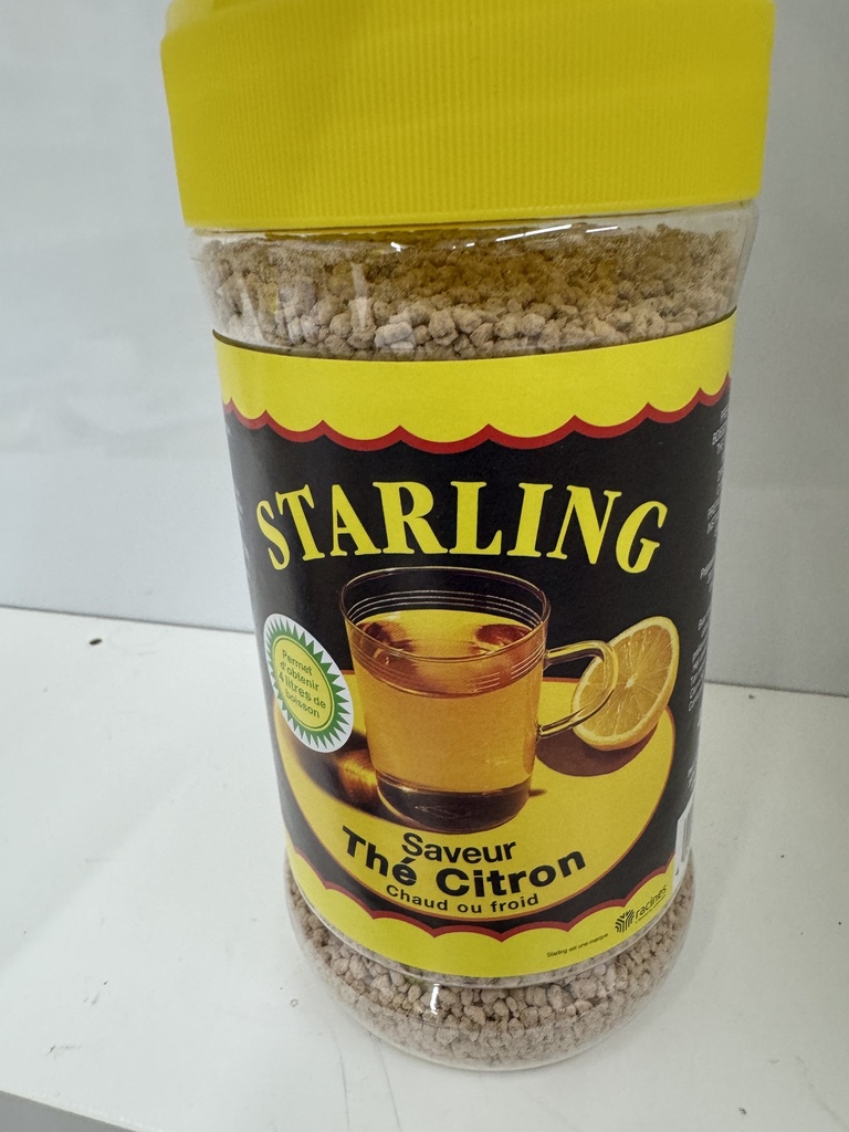 STARLING - LEMON INSTANT DRINK