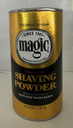 MAGIC SHAVING POWDER