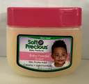 SOFT & PRECIOUS BABY POWDER SCENT NURSERY JELLY