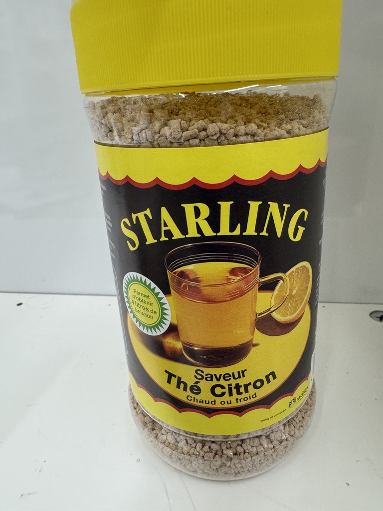 STARLING - LEMON INSTANT DRINK