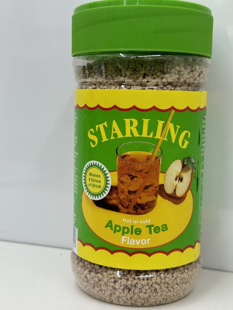 STARLING - APPLE TEA