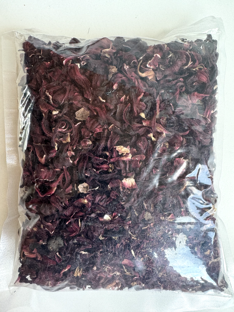 AFRICAN BEAUTY - HIBISCUS BISSAP ROUGE 200g