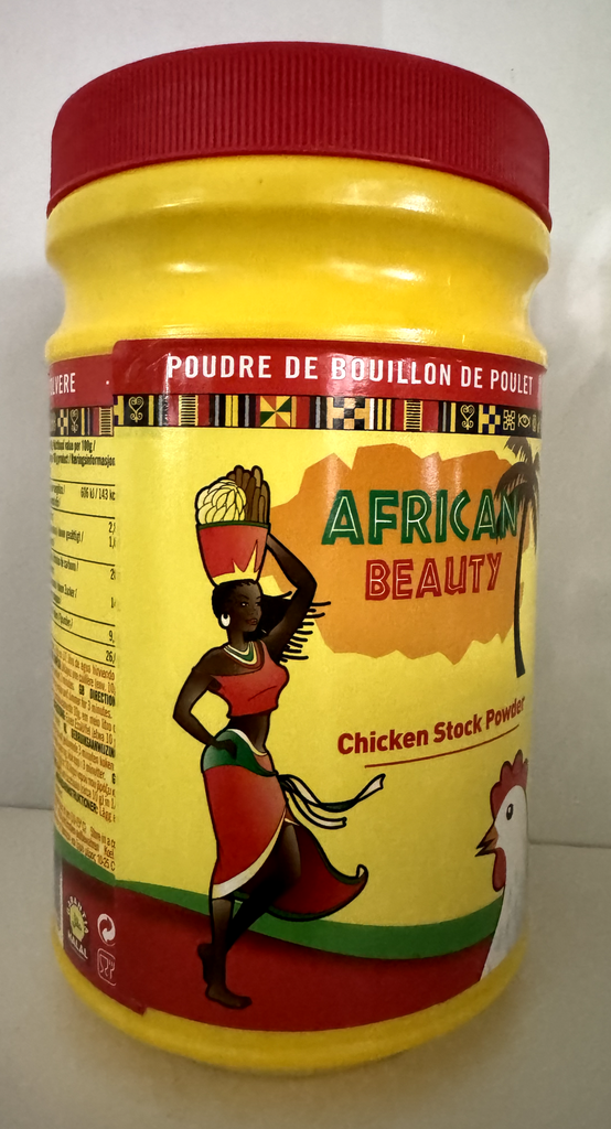 AFRICAN BEAUTY CHICKEN STOCK POWDER